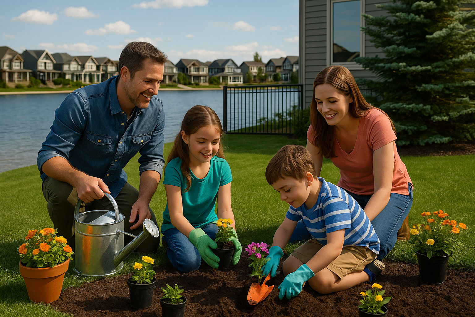 Calgary Real Estate Market Report – Auburn Bay April 2025