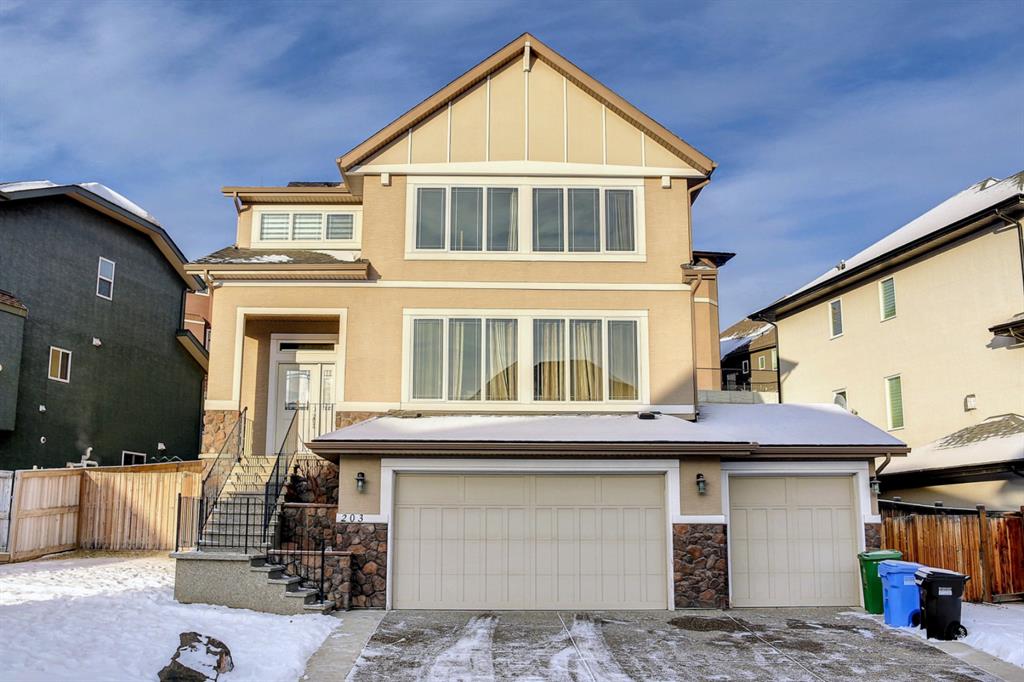 SOLD: Springbluff Heights SW, $888,000